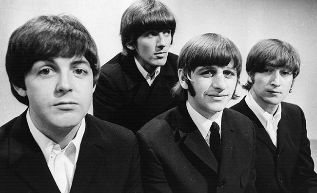 Hard Days Night....