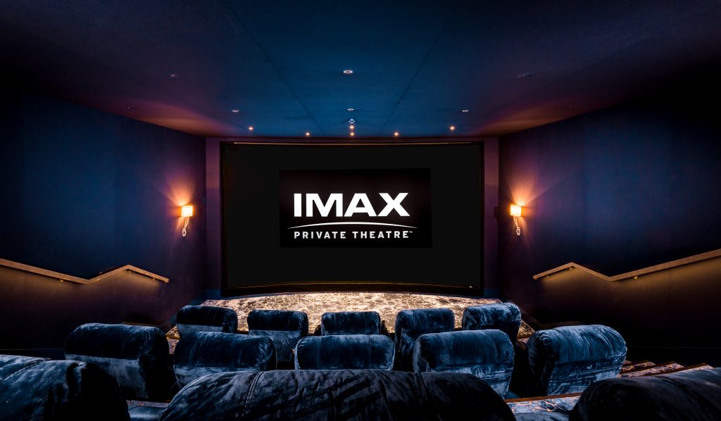 imax home theatre