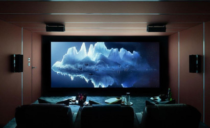 Home Cinema Room Ideas