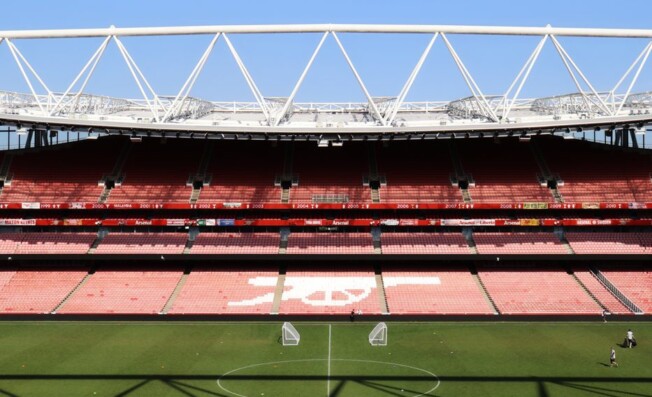 The day 16 teams, an Arsenal coronation and a worthy cause made the Emirates truly unforgettable